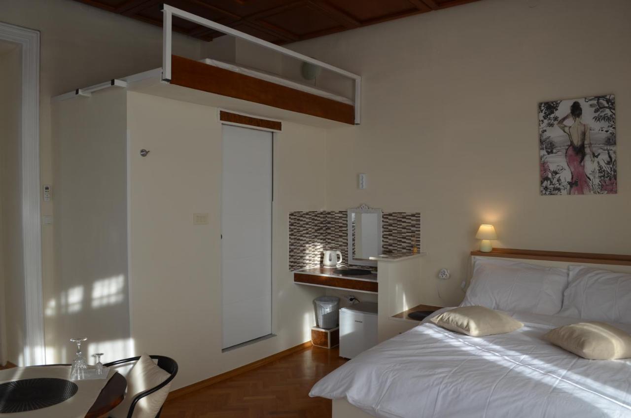 Rooms & Apartments Infinity Rijeka Exterior photo