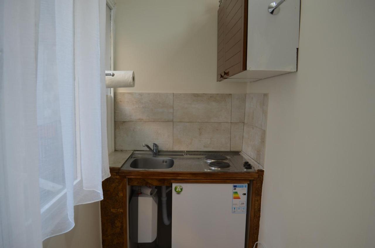 Rooms & Apartments Infinity Rijeka Exterior photo
