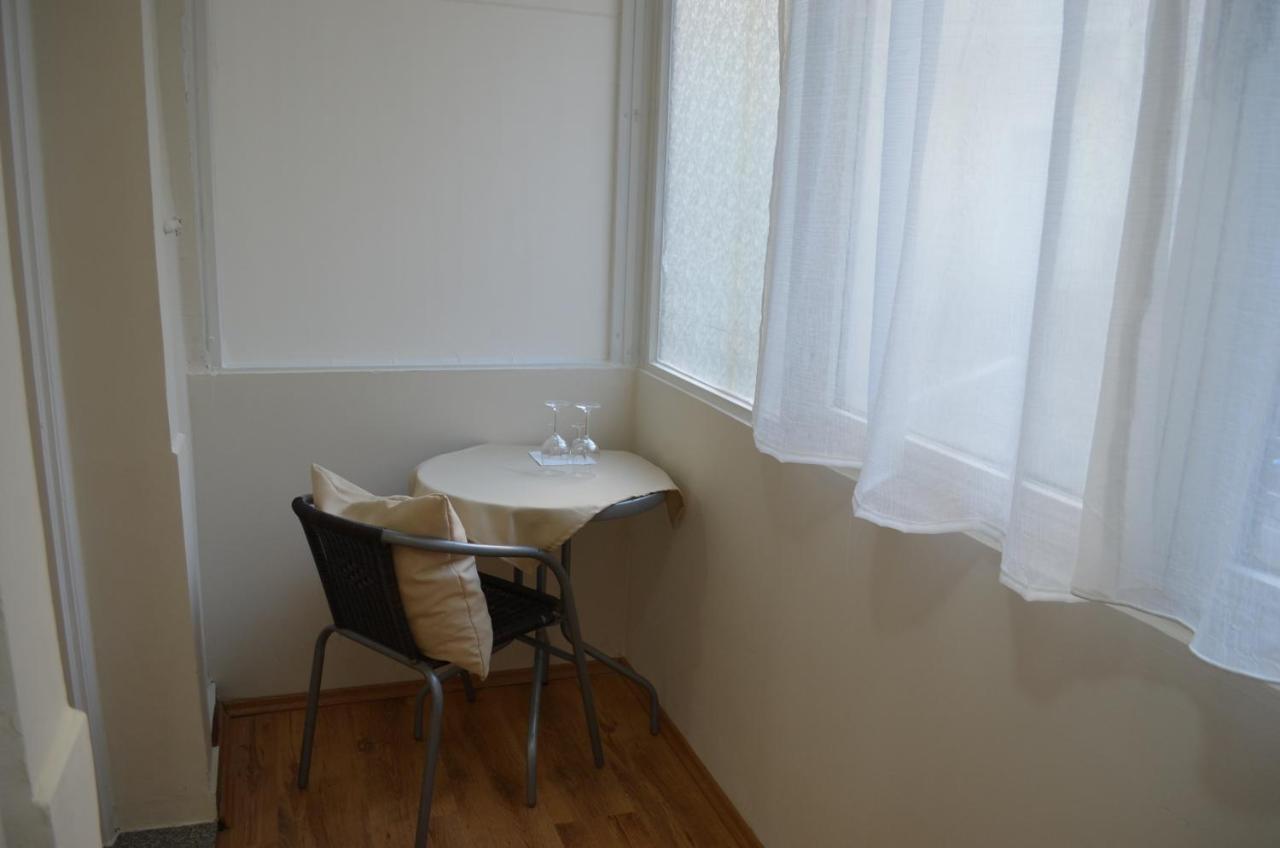 Rooms & Apartments Infinity Rijeka Exterior photo